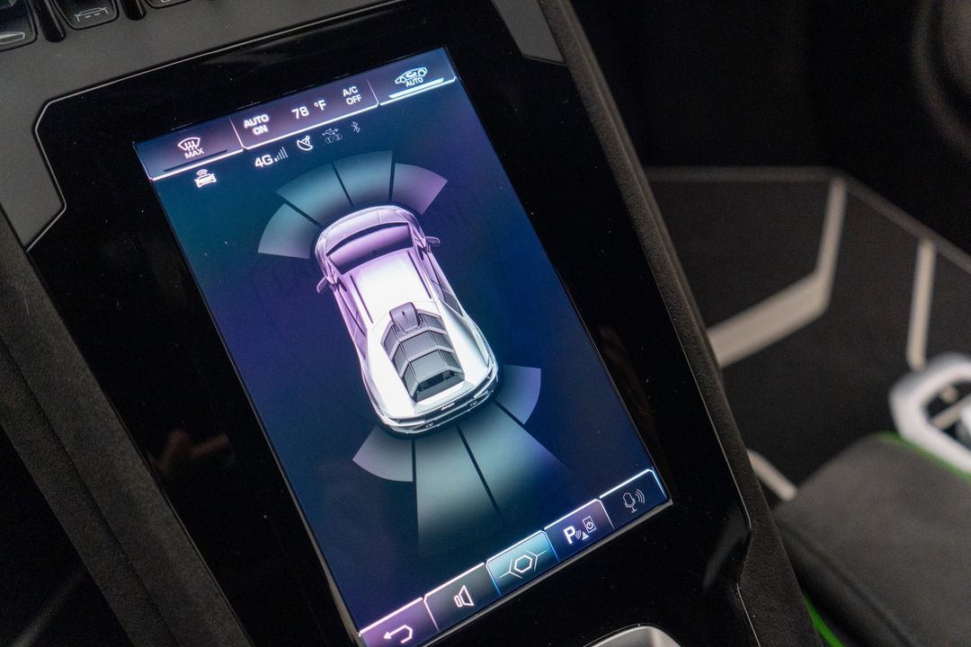 2024 Lamborghini Huracan