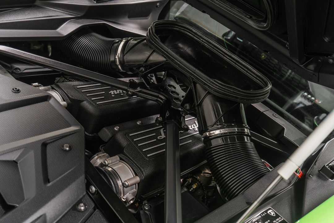 2024 Lamborghini Huracan