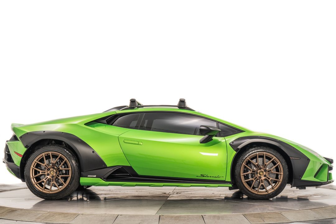 2024 Lamborghini Huracan