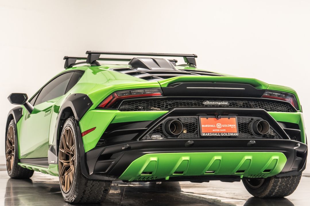 2024 Lamborghini Huracan