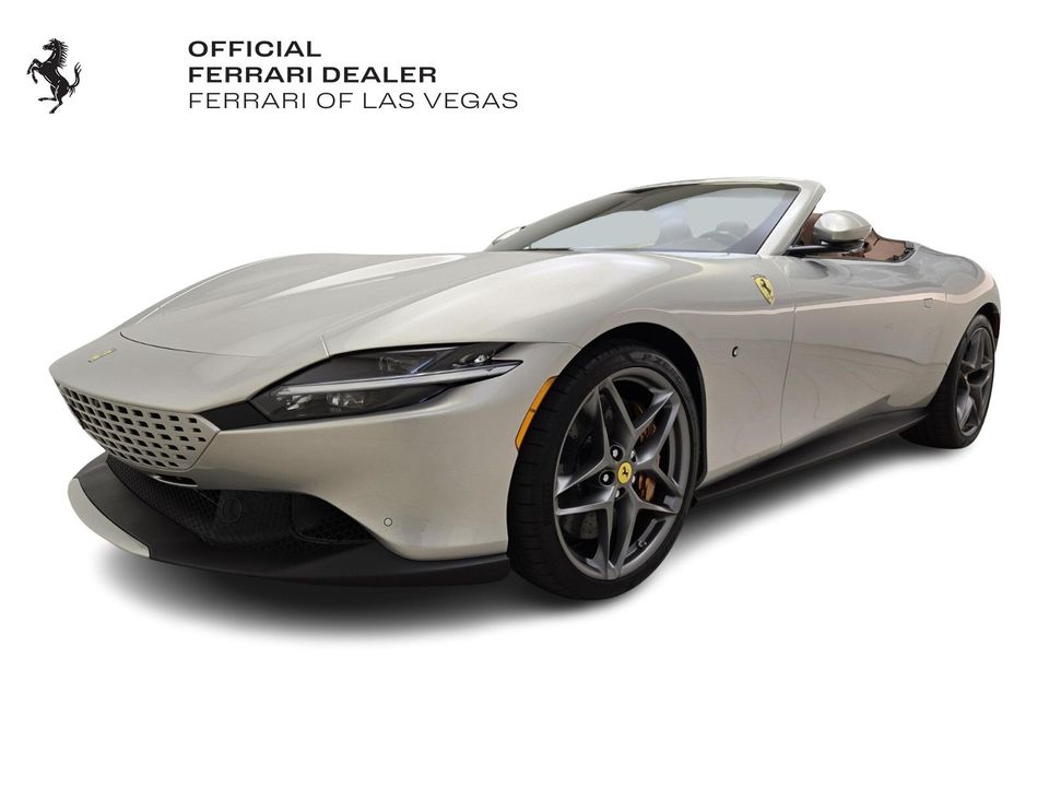2024 Ferrari Roma