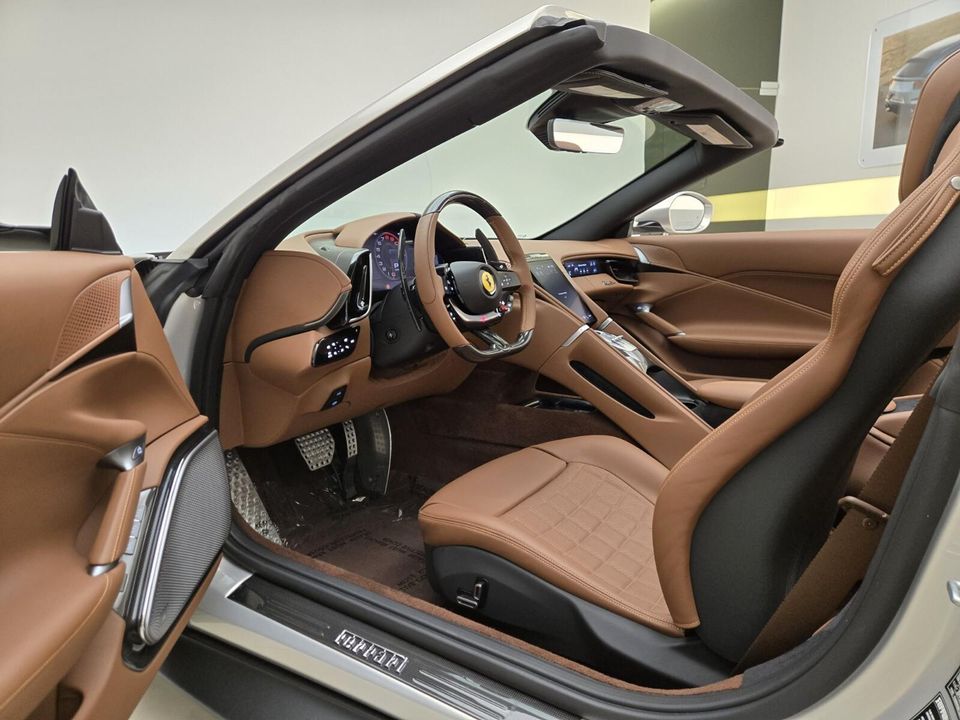 2024 Ferrari Roma