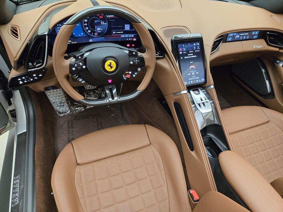 2024 Ferrari Roma