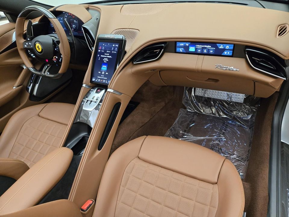 2024 Ferrari Roma