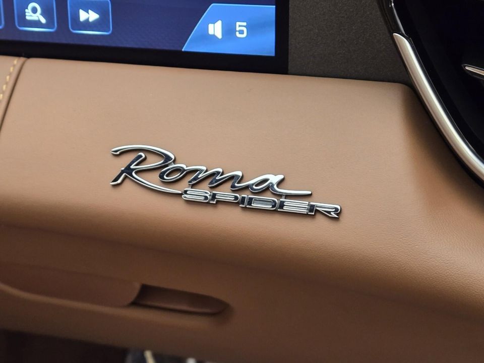 2024 Ferrari Roma