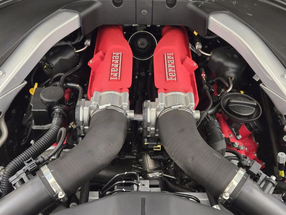 2024 Ferrari Roma