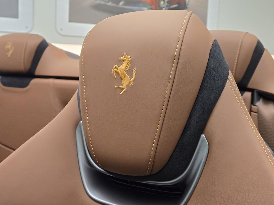 2024 Ferrari Roma