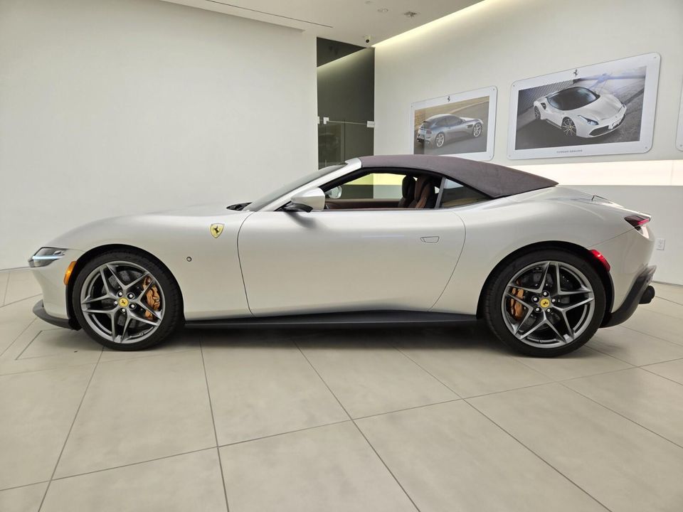2024 Ferrari Roma