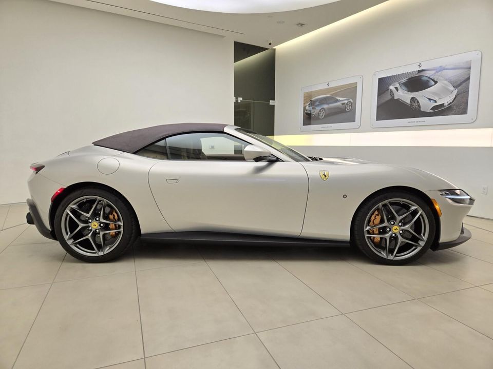 2024 Ferrari Roma