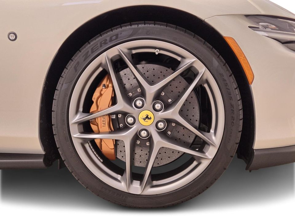 2024 Ferrari Roma