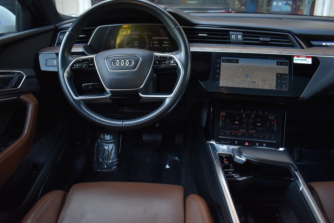 2019 Audi e-tron