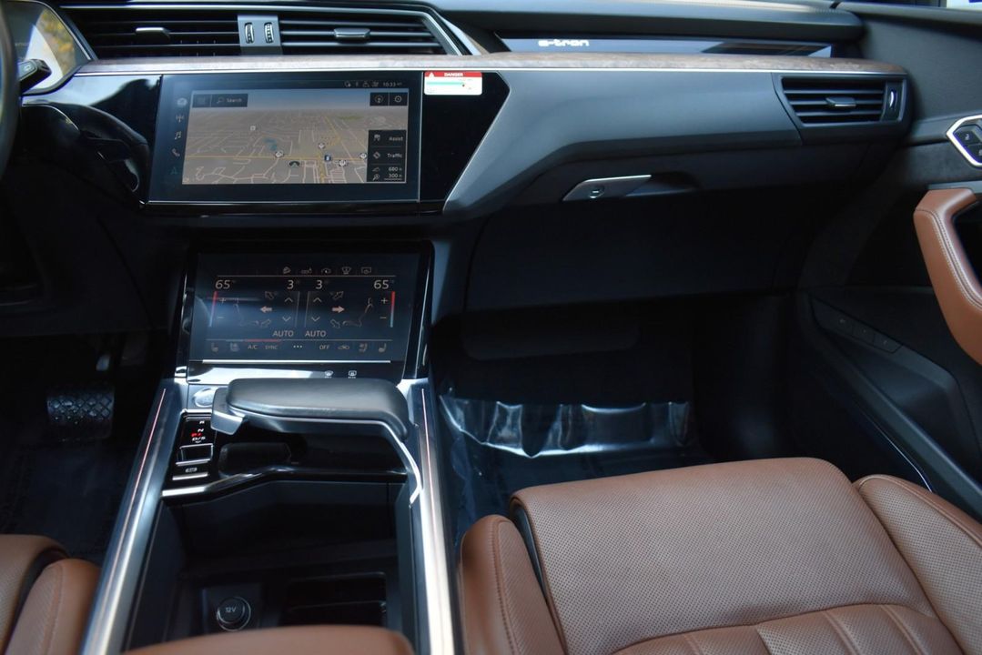 2019 Audi e-tron