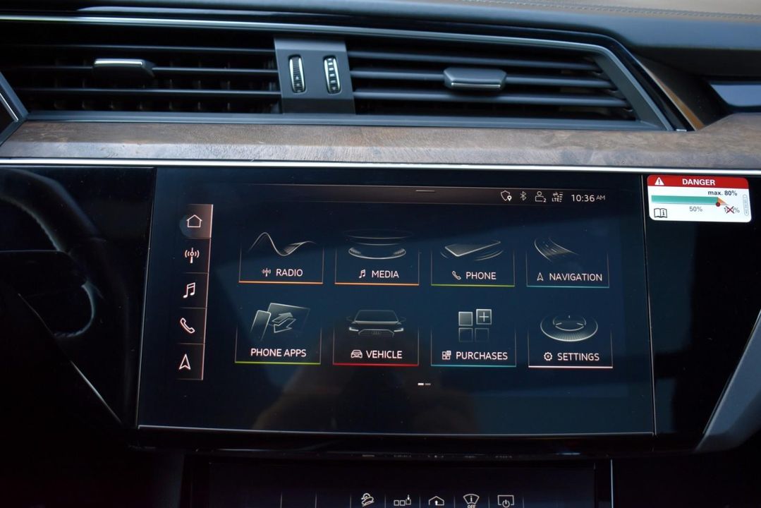 2019 Audi e-tron
