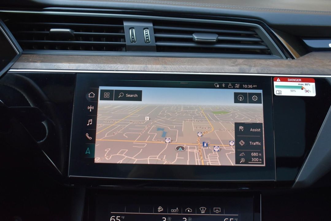 2019 Audi e-tron