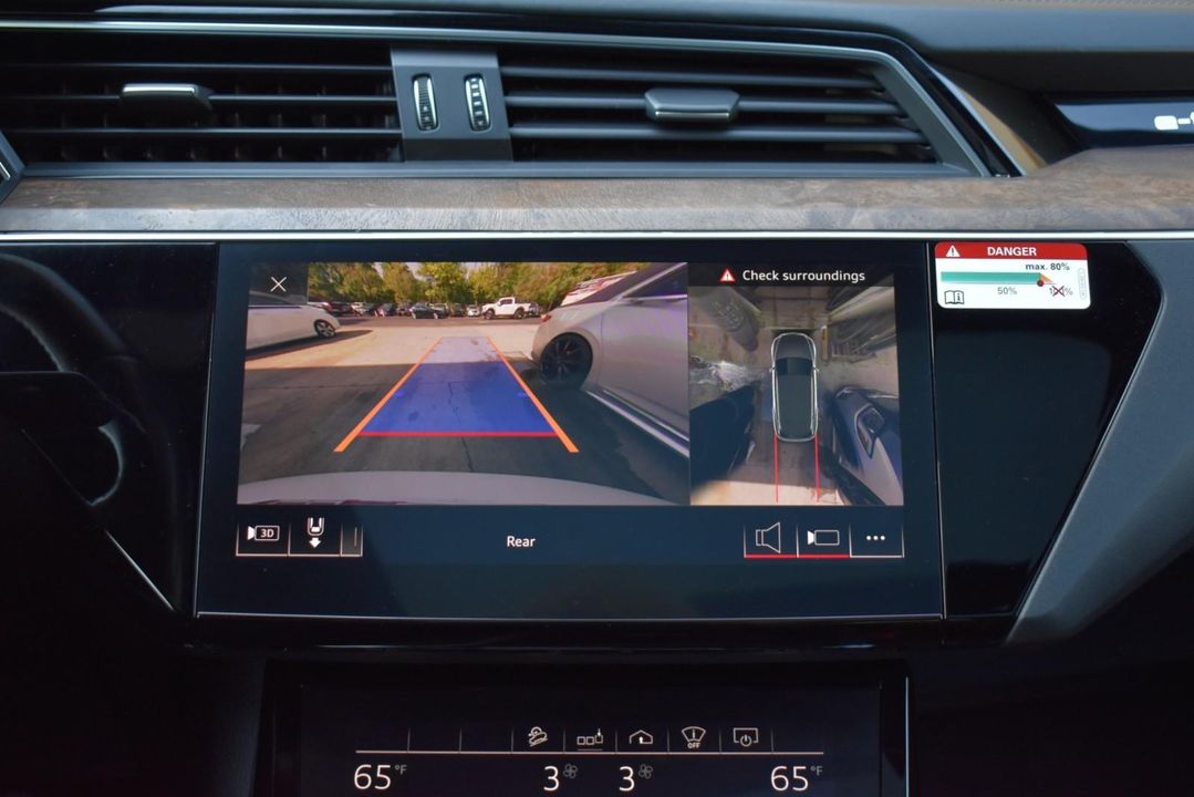 2019 Audi e-tron