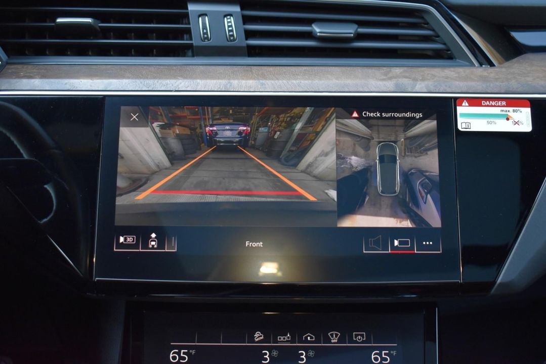 2019 Audi e-tron