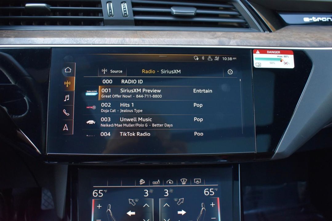 2019 Audi e-tron