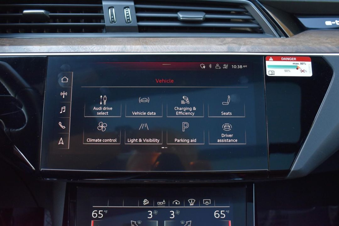 2019 Audi e-tron