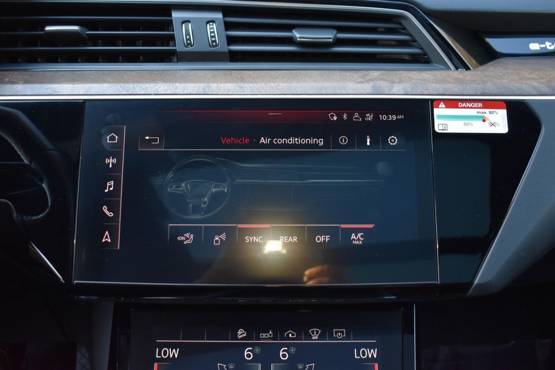 2019 Audi e-tron