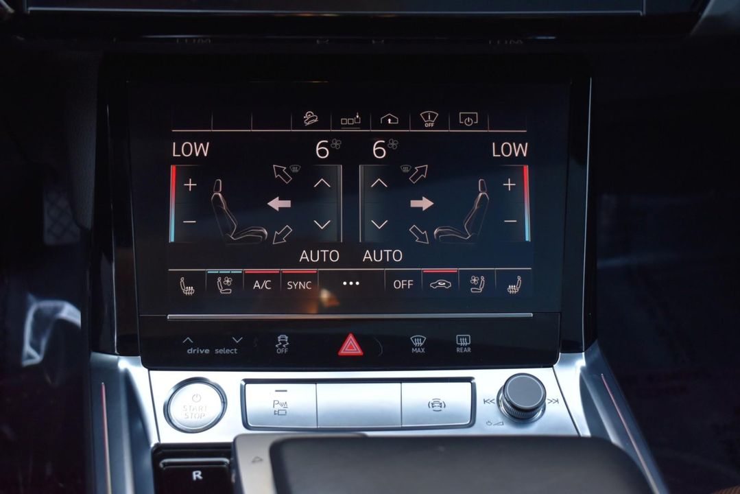 2019 Audi e-tron