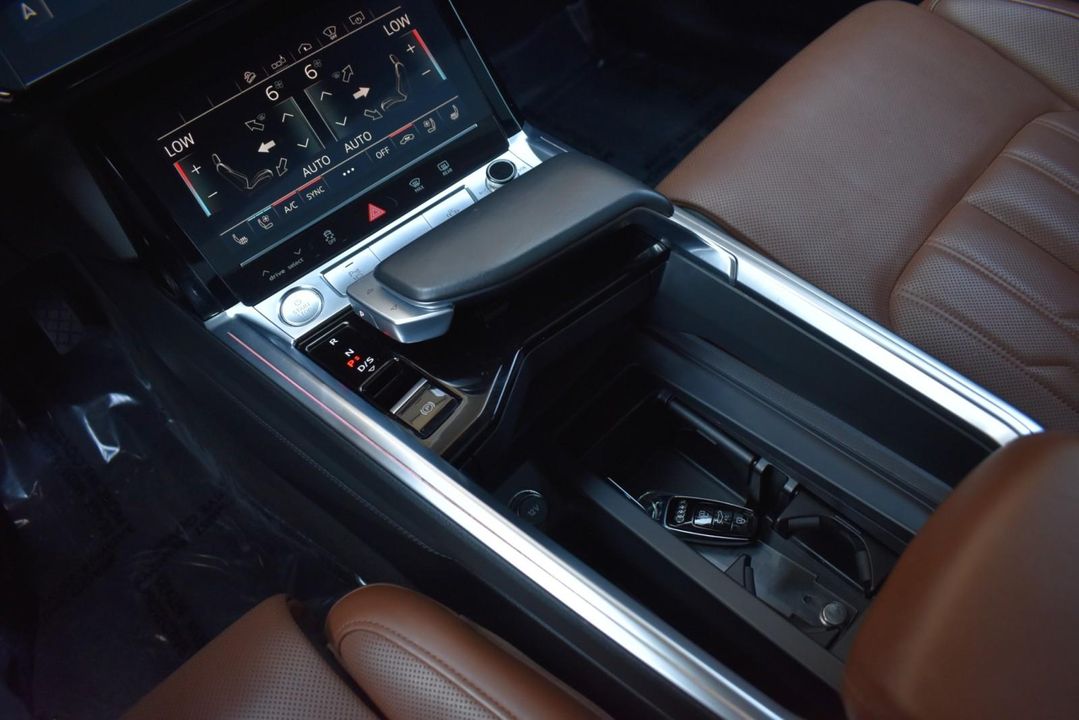 2019 Audi e-tron