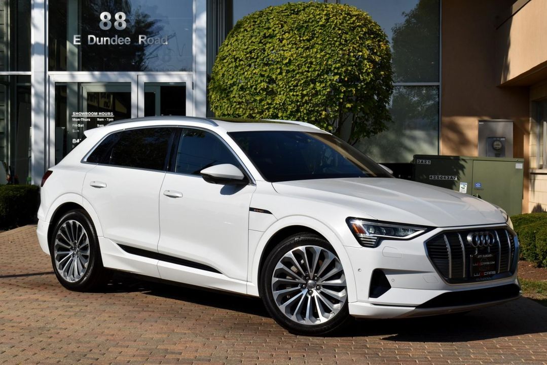 2019 Audi e-tron