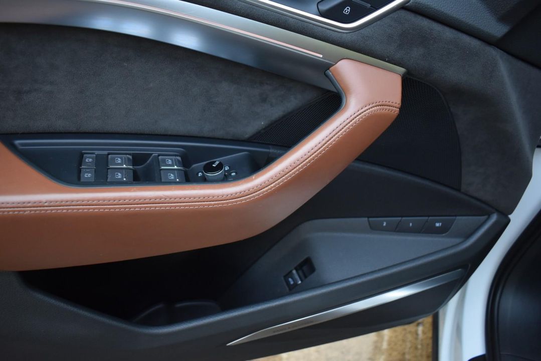 2019 Audi e-tron