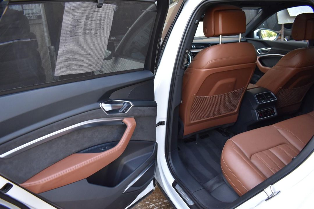 2019 Audi e-tron
