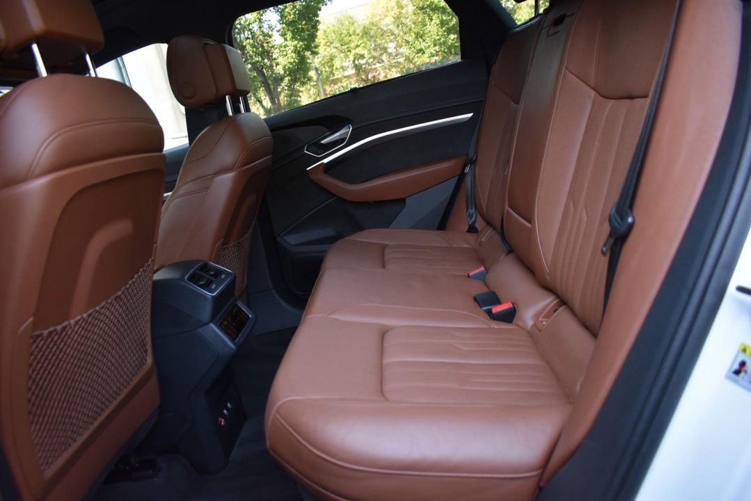 2019 Audi e-tron