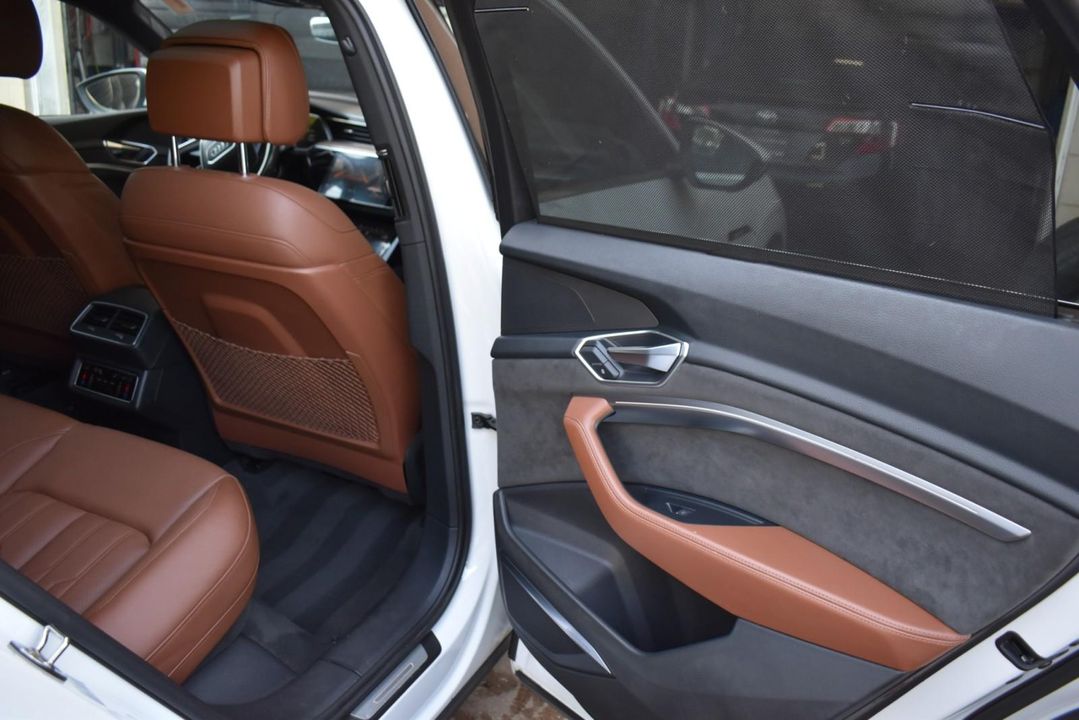 2019 Audi e-tron