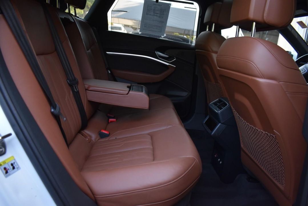 2019 Audi e-tron