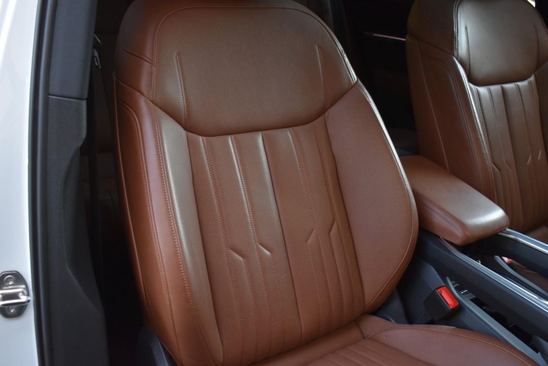 2019 Audi e-tron