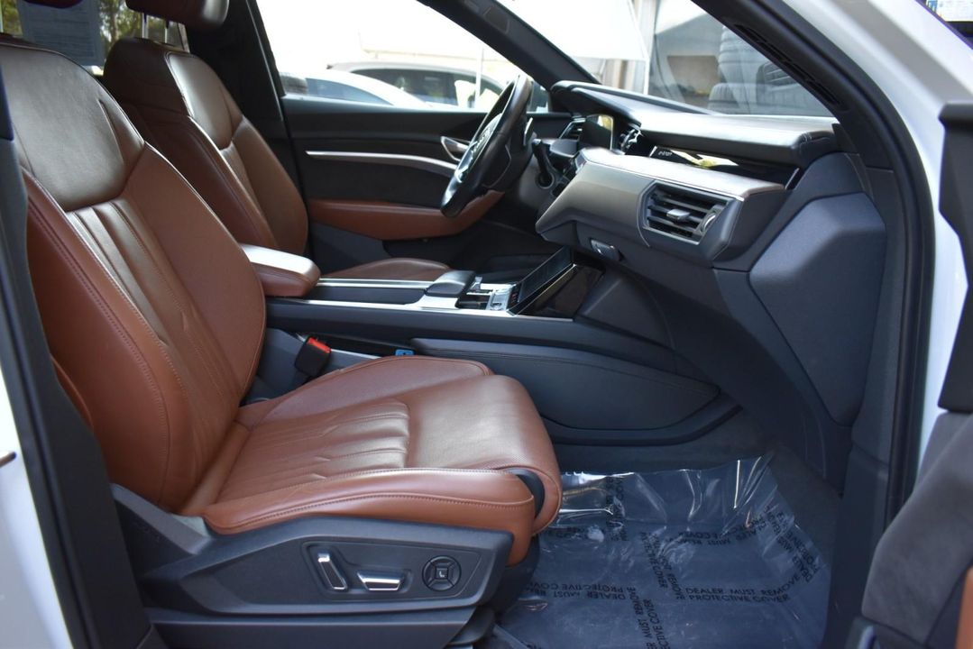 2019 Audi e-tron