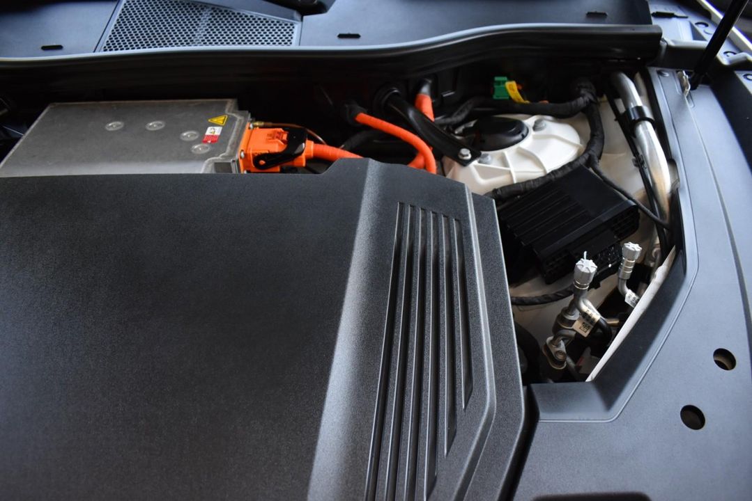 2019 Audi e-tron
