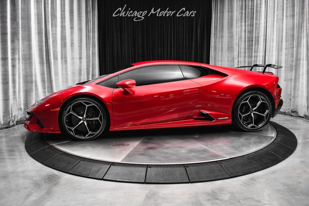 2020 Lamborghini Huracan