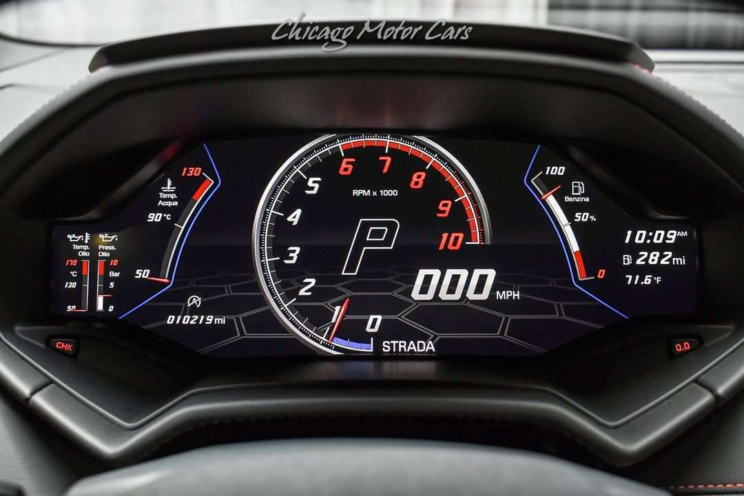 2020 Lamborghini Huracan