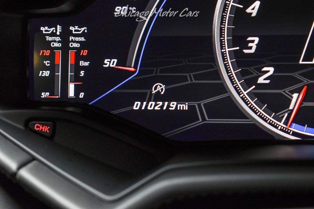2020 Lamborghini Huracan