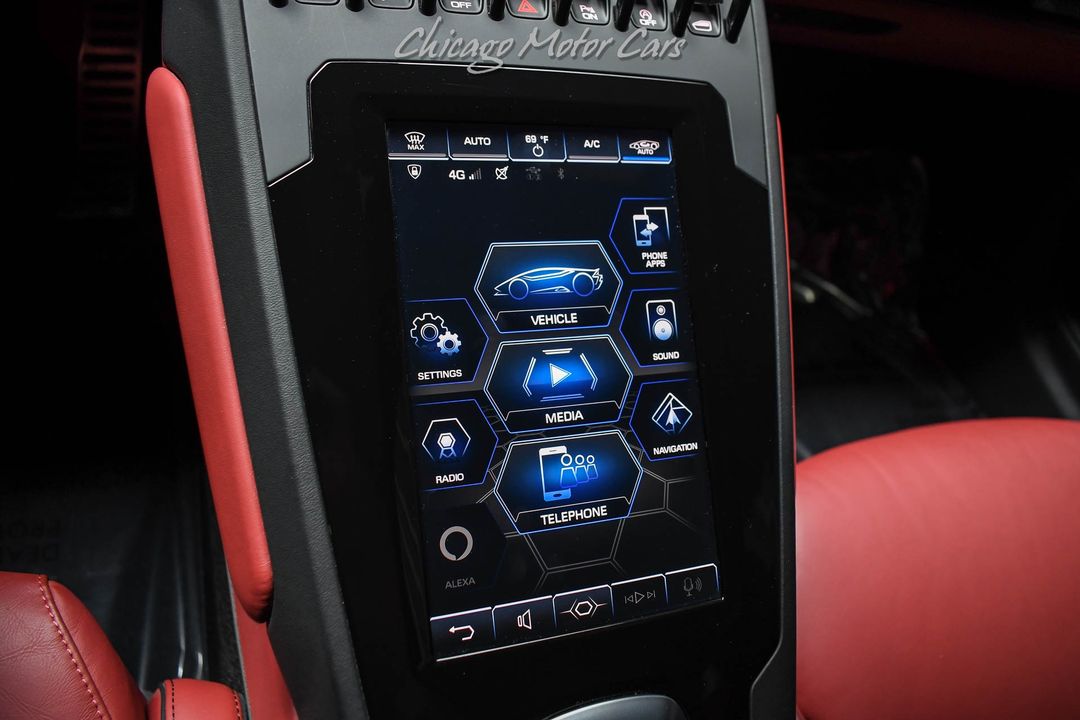 2020 Lamborghini Huracan