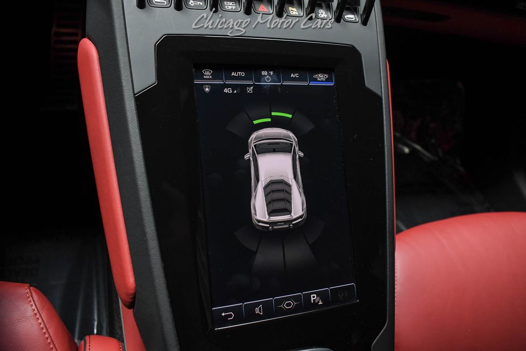 2020 Lamborghini Huracan
