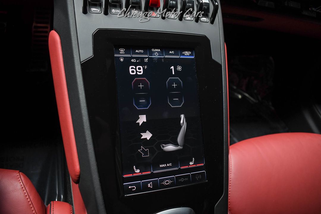 2020 Lamborghini Huracan