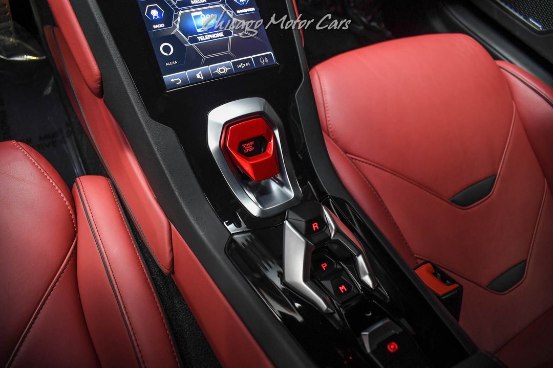 2020 Lamborghini Huracan