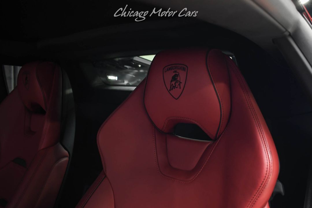 2020 Lamborghini Huracan