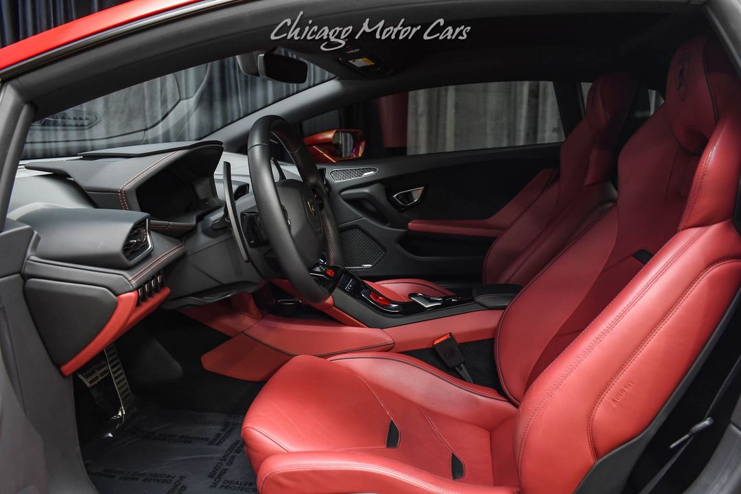 2020 Lamborghini Huracan
