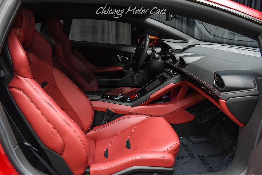 2020 Lamborghini Huracan