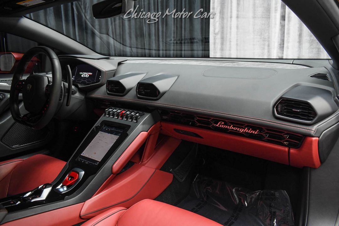 2020 Lamborghini Huracan