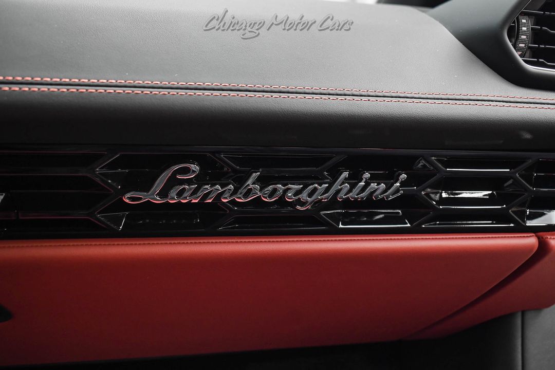 2020 Lamborghini Huracan