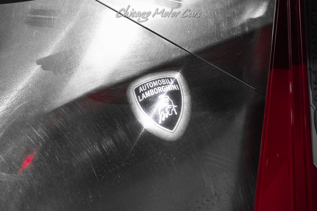 2020 Lamborghini Huracan