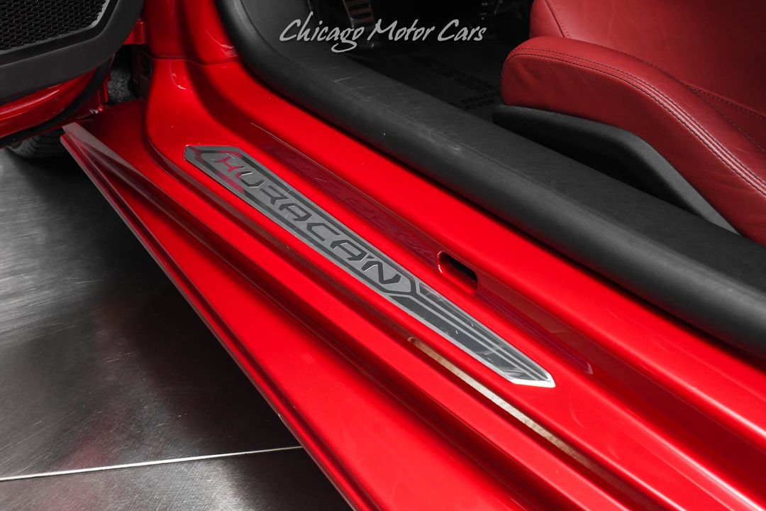 2020 Lamborghini Huracan