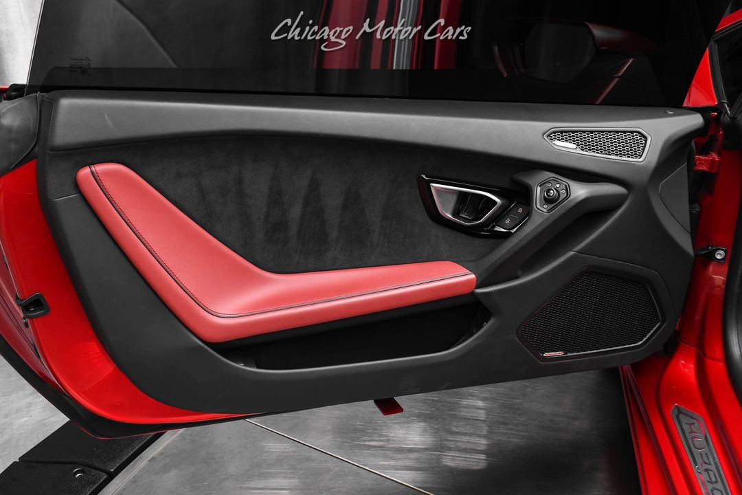 2020 Lamborghini Huracan