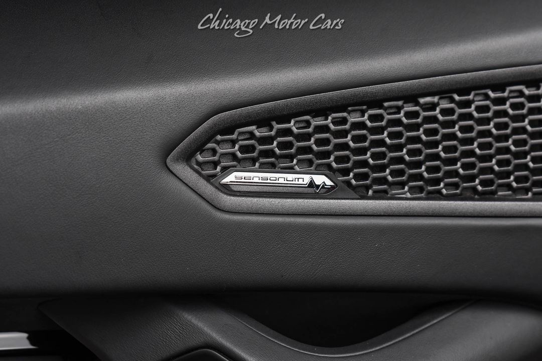 2020 Lamborghini Huracan